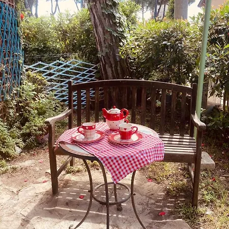 Villa Annagioiosa Viareggio